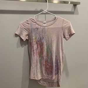 Pink Ivivva Shirt, Size 8